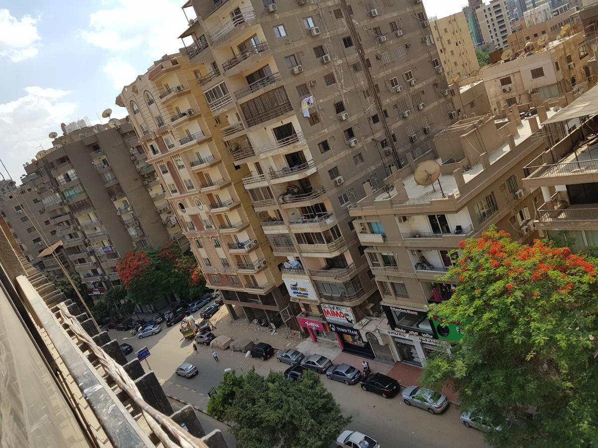 Luxury Apartment In 51 Shehab Street Cairo Exterior photo